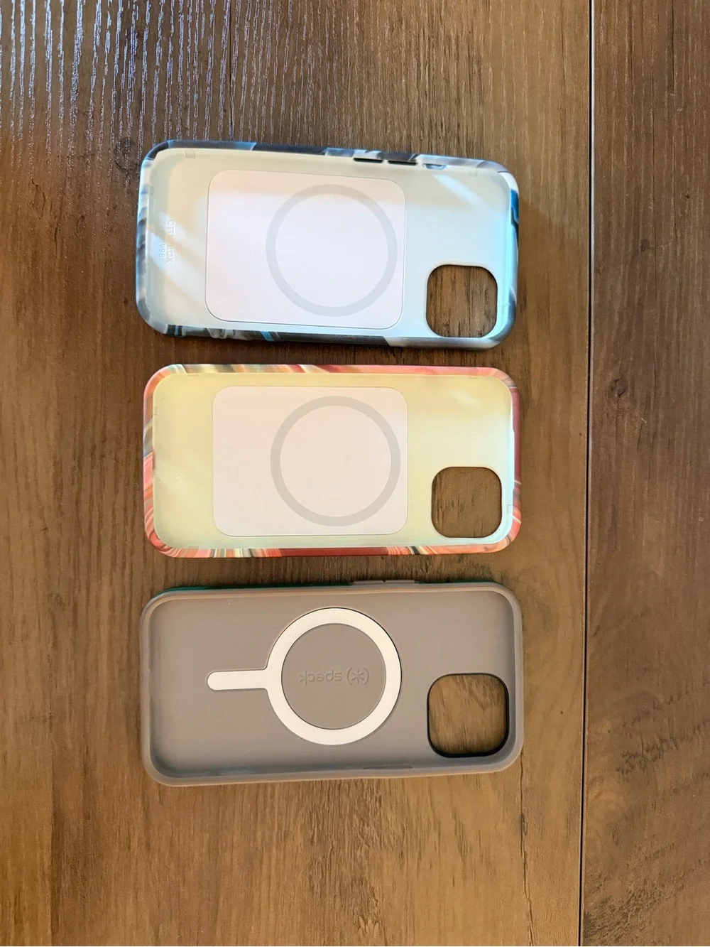Otterbox & Speck  Trio of Patterned & Solid Phone 13 Cases